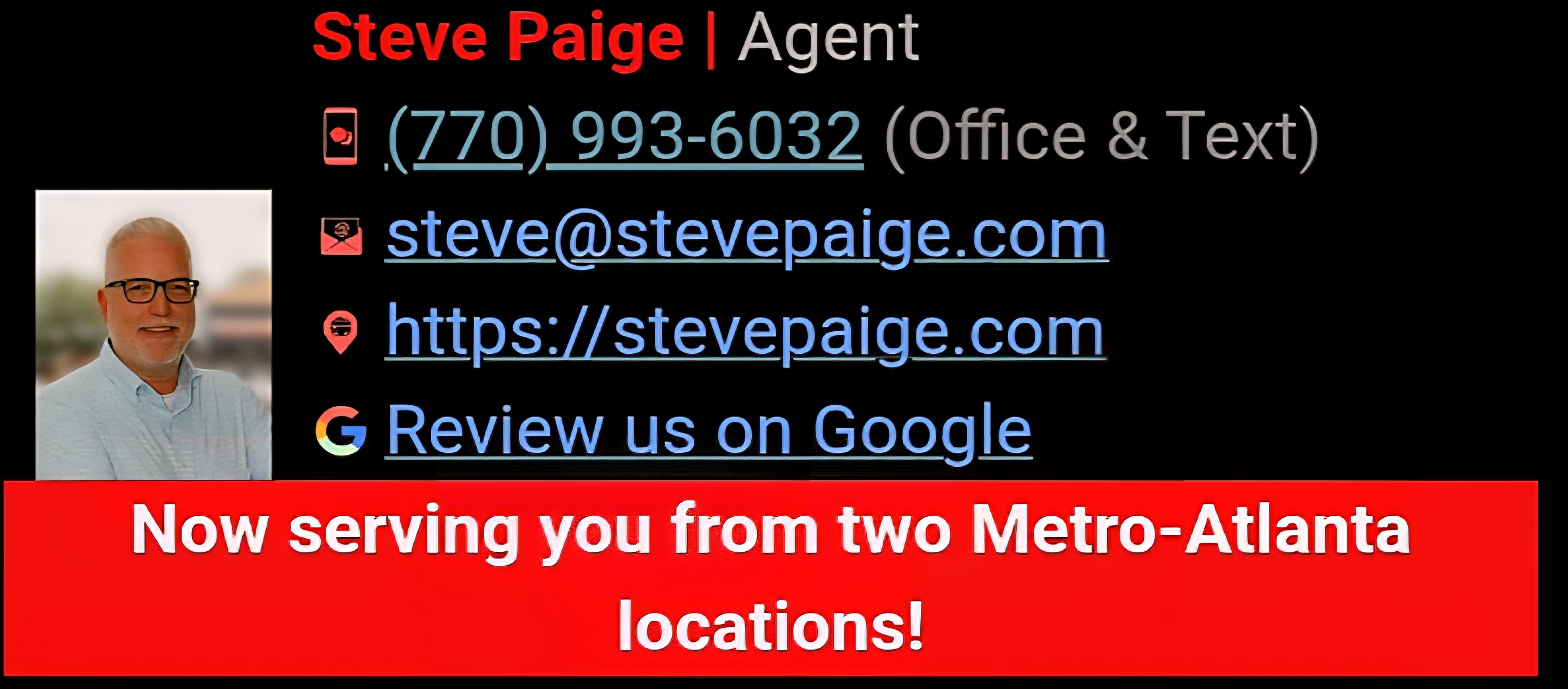 State Farm Agency - Steve Paige